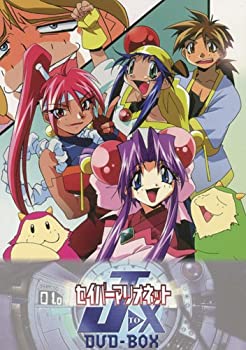【中古】EMOTION the Best セイバーマリオネットJtoX DVD-BOX