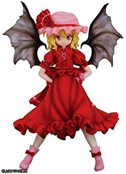 【中古】東方プロジェクト 1/8 紅い悪魔 レミリア・スカーレット -限定2Ｐカラーver.- 完成品 フィギュア グリフォンエンタープライズ 15,428円