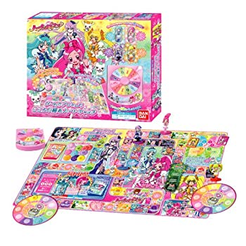 【中古】ハートキャッチプリキュア! ゲームでプリキュア こころの種をハートキャッチ画像