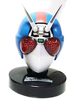 仮面ライダー　ライダーマスクコレクションVol.2 仮面ライダーBLACK RX 発光台座 単品 Amazon | 仮面ライダーマスクコレクションvol.2 10 仮面ライダー