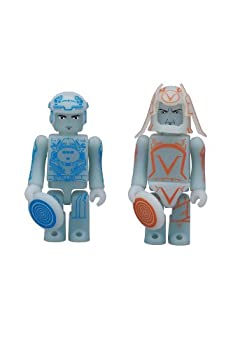【中古】KUBRICK トロン & サークABS&PVC 塗装済みアクションフィギュア (2パック)