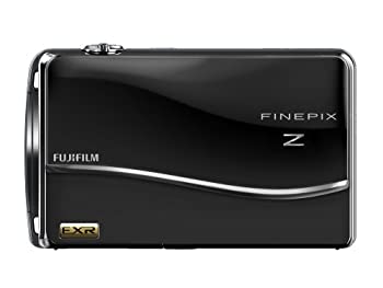 【中古】FUJIFILM デジタルカメラ FinePix Z800 EXR ブラック F FX-Z800EXR B 1200万画素 光学5倍ズーム スーパーCCDハニカムEXR 3.5型ワイドタッチパネ|ドリエムコーポレーション