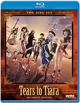 【中古】Tears to Tiara [Blu-ray] [Import]｜ドリエムコーポレーション