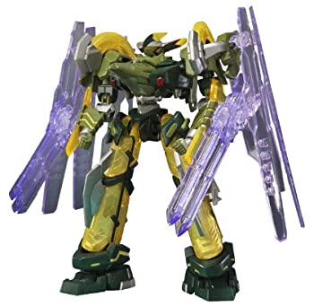 【中古】ROBOT魂 [SIDE HL] ゼーガペイン フリスベルグ 全高約130mm アクションフィギュア画像