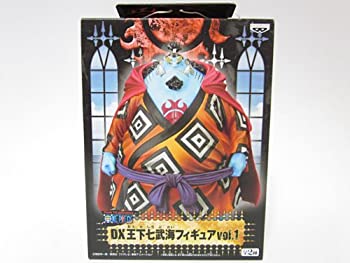 【中古】ワンピースDX王下七武海フィギュアvol.1 ジンベエ 単品｜ドリエムコーポレーション