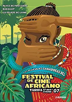 【中古】Festival De Cine Africano De Tarifa 2007