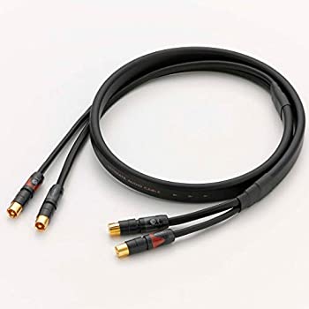 【中古】ラックス RCAケーブル(1.25m・ペア)アルティメートLUXMAN JPR-10000|ドリエムコーポレーション