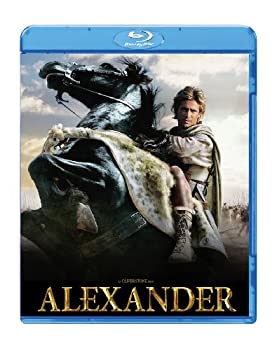 【中古】アレキサンダー【Blu-ray】