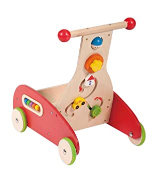 【中古】Hape(ハペ) ワンダーウォーカー【E0370】