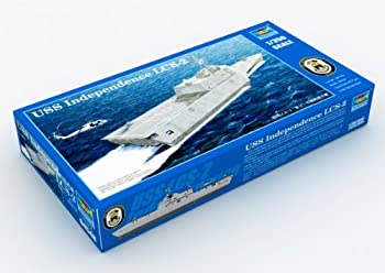 【中古】トランペッター 1/350 アメリカ海軍 LCS-2 インディペンデンス プラモデル