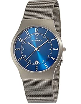 【中古】スカーゲン SKAGEN ウルトラスリム 233XLTTN メンズ [並行輸入品]｜ドリエムコーポレーション 25,635円