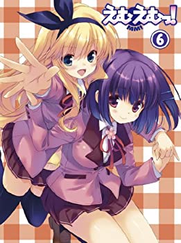 【中古】【非常に良い】えむえむっ！　第6巻 [DVD]