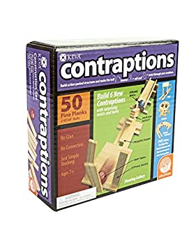 【中古】Keva Contraptions 50 Planks