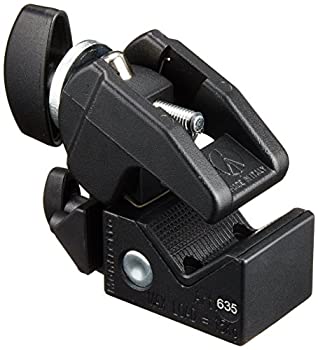 【中古】Manfrotto クイックアクションスーパークランプ 635 11,069円