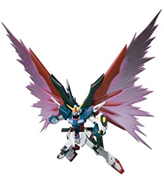 【中古】【非常に良い】ROBOT魂 [SIDE MS] デスティ二ーガンダム