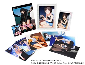 【中古】エビコレ+ アマガミ Limited Edition (オムニバスストーリー集「アマガミ -Various Artist- 0」同梱) 23,905円