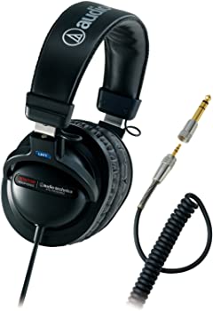 【中古】audio-technica 密閉型プロフェッショナルモニターヘッドホン ブラック ATH-PRO5MK2 BK