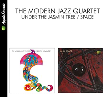【中古】アンダー・ザ・ジャスミン・トゥリー&スペース [CD]