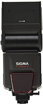 【中古】SIGMA フラッシュ ELECTORONIC FLASH EF-610 DG ST ソニー用 ADI ガイドナンバー61 927400｜ドリエムコーポレーション