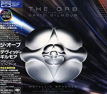 【中古】メタリック・スフィアーズ [CD]