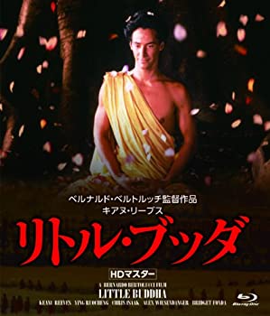 【中古】リトル・ブッダ　【HDマスター】 [Blu-ray]