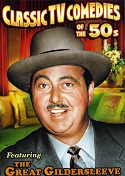 【中古】Great TV Comedy 50s Featuring Great Gildersleeve [DVD] [Import]｜ドリエムコーポレーション