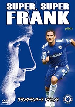 【中古】フランク・ランパード レジェンド [DVD]｜ドリエムコーポレーション