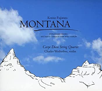 【中古】Montana [CD]