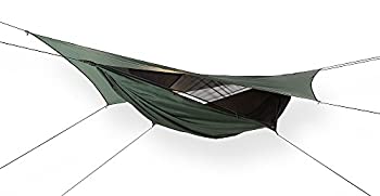 【中古】ゆったりくつろげますジップテントモデル　ハンモック　Hennessy Hammocks社【並行輸入】