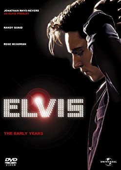 【中古】ＥＬＶＩＳ／エルヴィス 【ベスト・ライブラリー 1500円:ミュージカル&音楽映画特集】 [DVD]