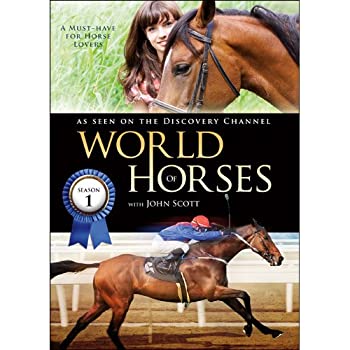 【中古】World of Horses: Season 1 [DVD] [Import]