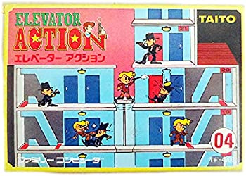【中古】タイトー エレベーター　アクション - FAMILY COMPUTER