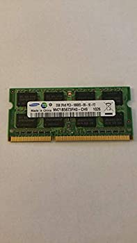 【中古】Samsung 2?GB ddr3?Ram pc3???10600?204?-ノートパソコンSODIMM｜ドリエムコーポレーション