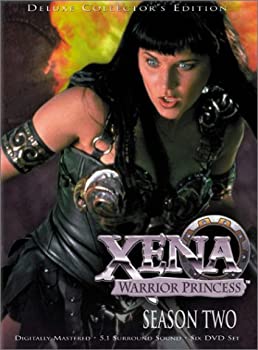 【中古】(未使用･未開封品)Xena Warrior Princess: Season 2 [DVD]｜ドリエムコーポレーション 11,806円