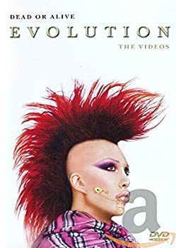 【中古】【非常に良い】Evolution: The Videos [DVD] [Import]