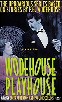 【中古】【非常に良い】Wodehouse Playhouse: Series 2 [DVD]