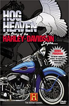 【中古】(未使用･未開封品)Hog Heaven: Story of Harley-Davidson Empire [DVD]｜ドリエムコーポレーション