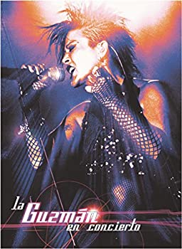 【中古】(未使用･未開封品)La Guzman En Concierto [DVD]｜ドリエムコーポレーション 14,938円