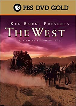 【中古】(未使用･未開封品)Ken Burns the West [DVD]｜ドリエムコーポレーション