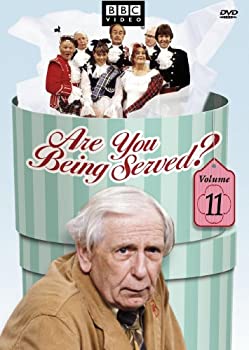 【中古】(未使用･未開封品)Are You Being Served 11 [DVD]