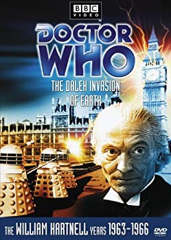 【中古】Doctor Who: Dalek Invasion of Earth - Eps 10 [DVD]