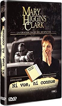 【中古】(未使用･未開封品)Mary Higgins Clark: Ni Vue Ni Con [DVD]