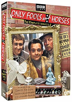 【中古】(未使用･未開封品)Only Fools & Horses: Complete Series 1-3 [DVD]｜ドリエムコーポレーション