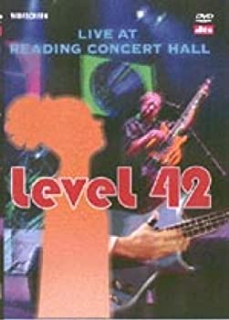 【中古】【非常に良い】Live at Reading Concert Hall [DVD]