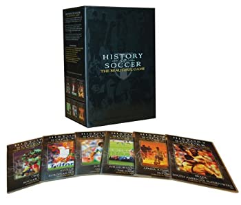 【中古】History of Soccer [DVD]｜ドリエムコーポレーション 22,590円