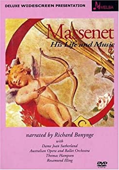 【中古】【非常に良い】Massenet [DVD] [Import]