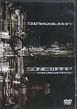 【中古】(未使用･未開封品)SONIC WARP [DVD]