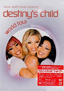 【中古】(未使用･未開封品)ワールド・ツアー [DVD]