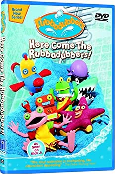 【中古】(未使用･未開封品)Here Come the Rubbadubbers [DVD]｜ドリエムコーポレーション