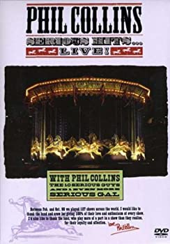 【中古】Serious Hits Live [DVD]｜ドリエムコーポレーション